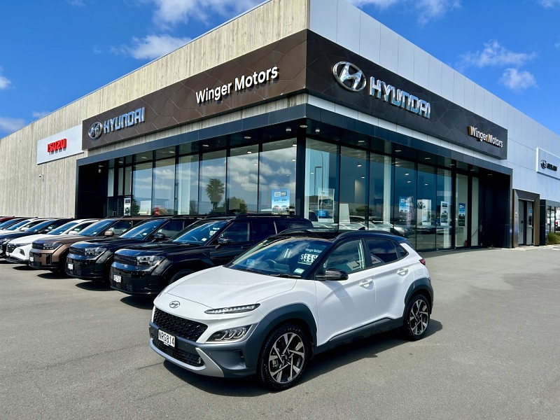 2021 Hyundai Kona