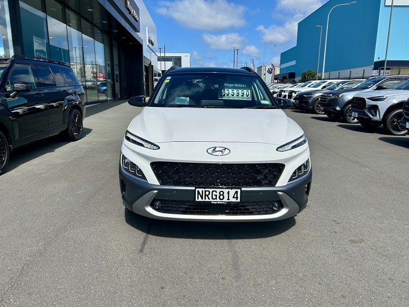 2021 Hyundai Kona