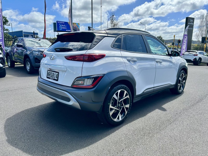 2021 Hyundai Kona
