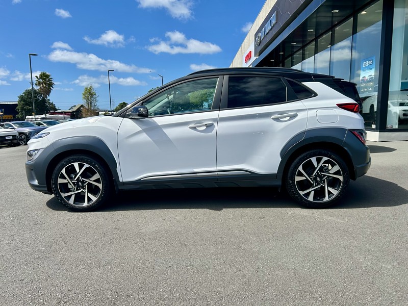 2021 Hyundai Kona