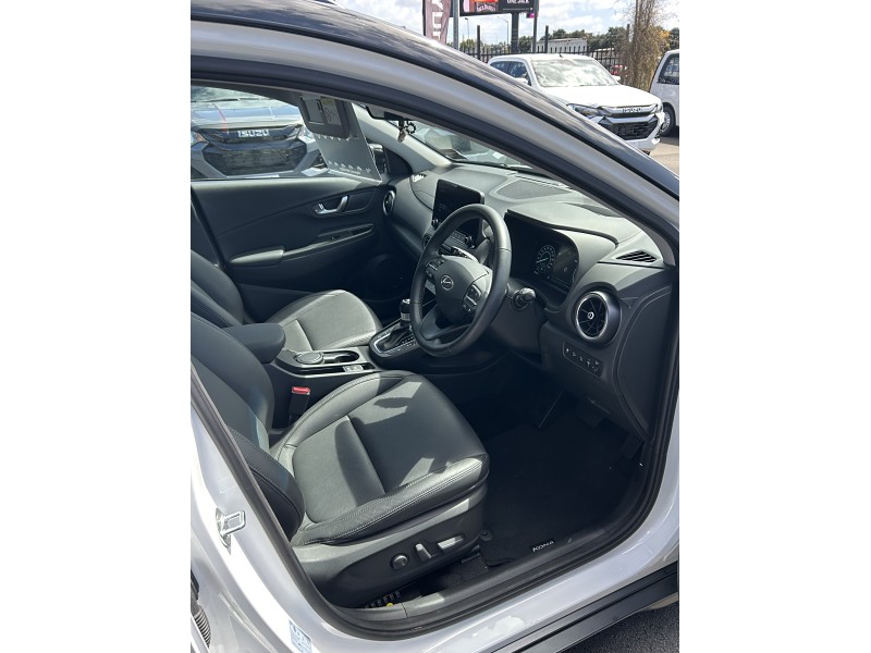 2021 Hyundai Kona