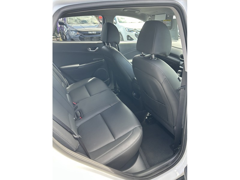 2021 Hyundai Kona