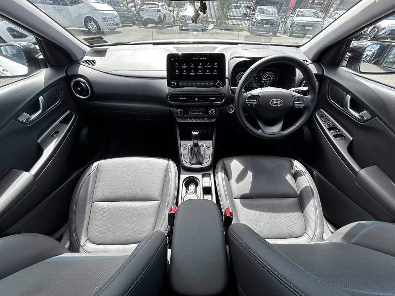 2021 Hyundai Kona
