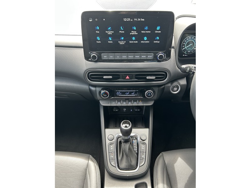 2021 Hyundai Kona