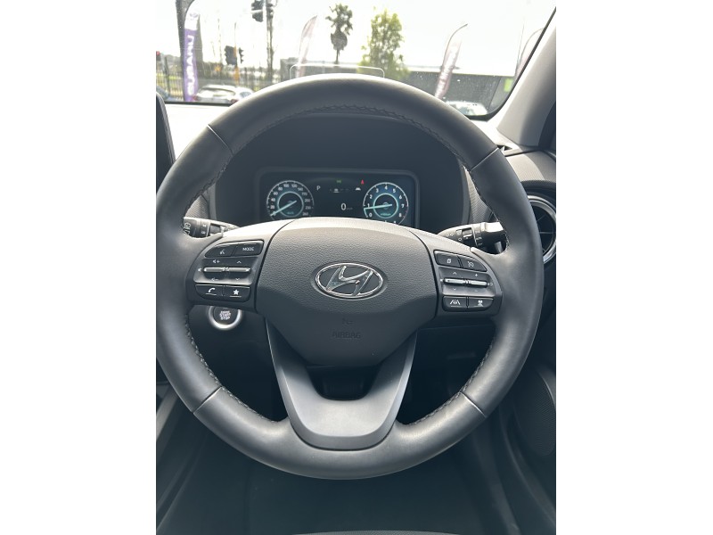 2021 Hyundai Kona