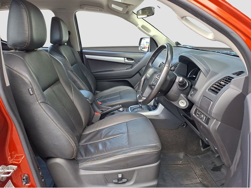 2015 Isuzu D-Max