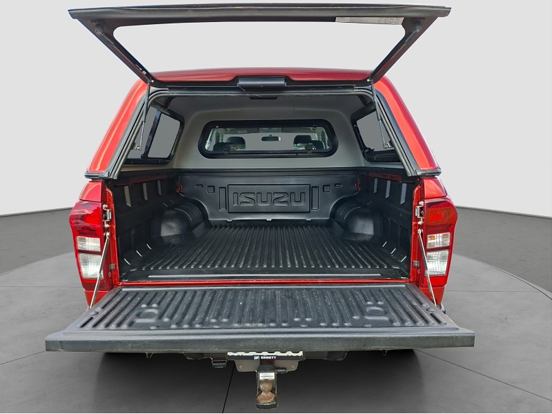 2015 Isuzu D-Max