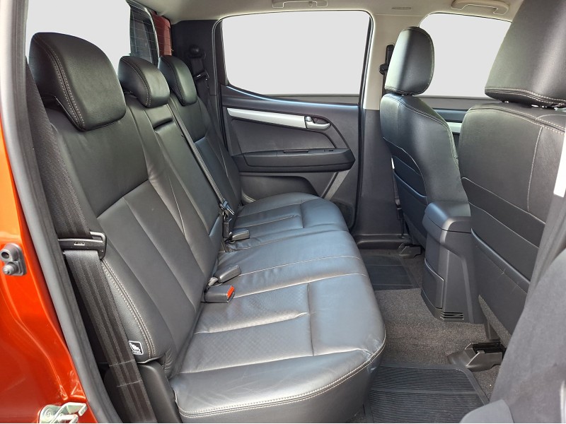 2015 Isuzu D-Max