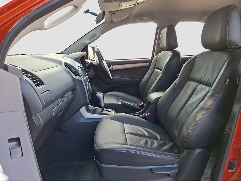 2015 Isuzu D-Max