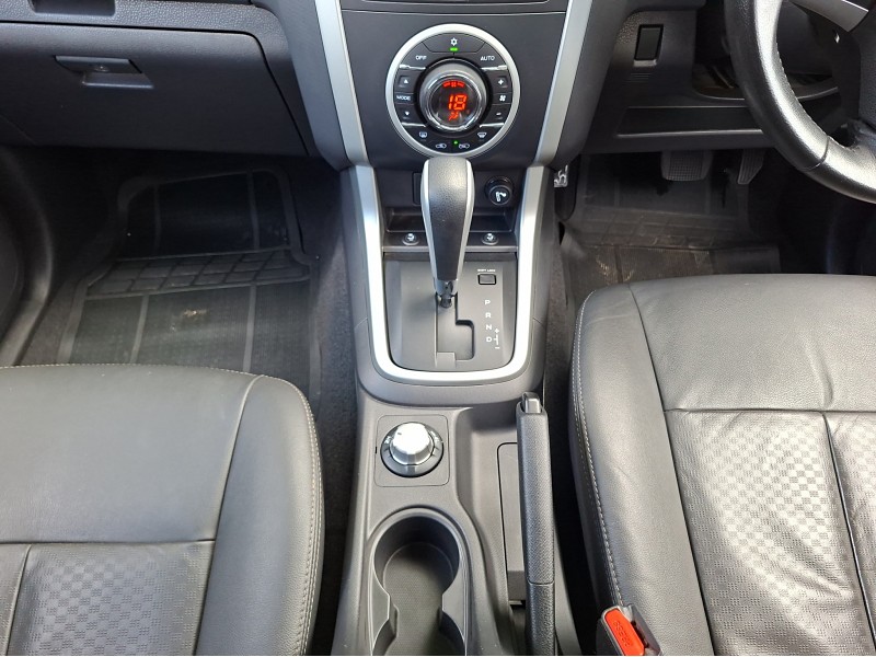 2015 Isuzu D-Max