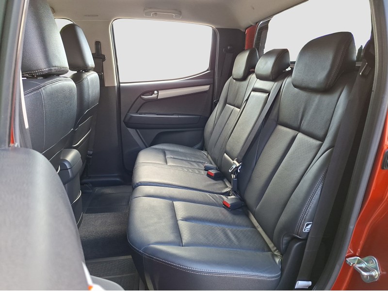 2015 Isuzu D-Max
