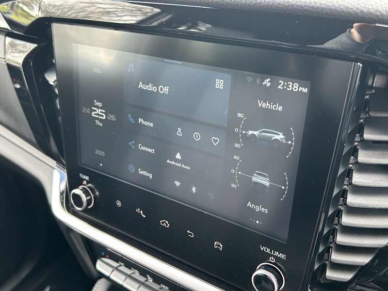 2025 Isuzu MU-X