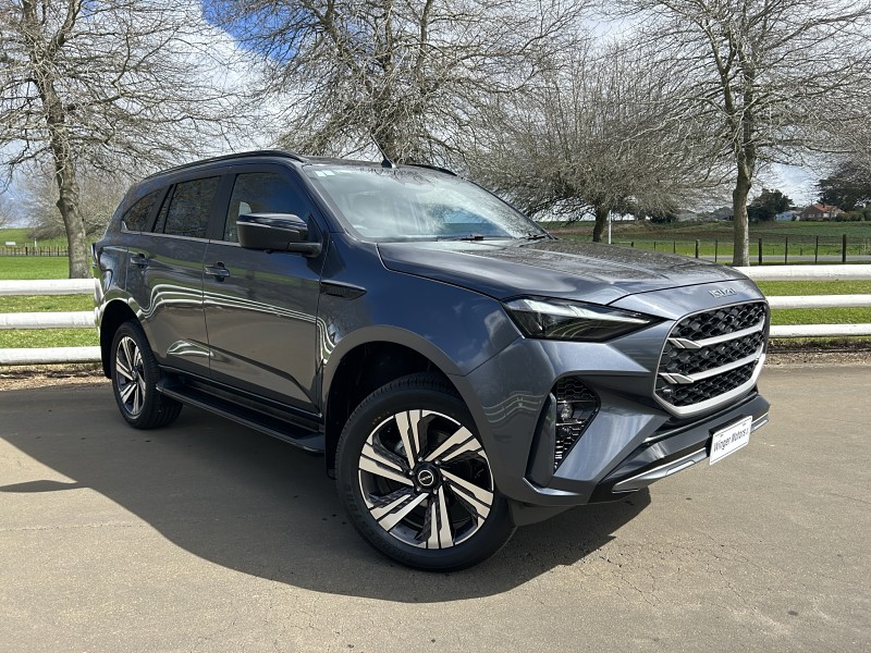 2025 Isuzu MU-X