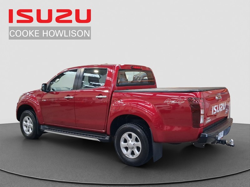 2020 Isuzu D-Max