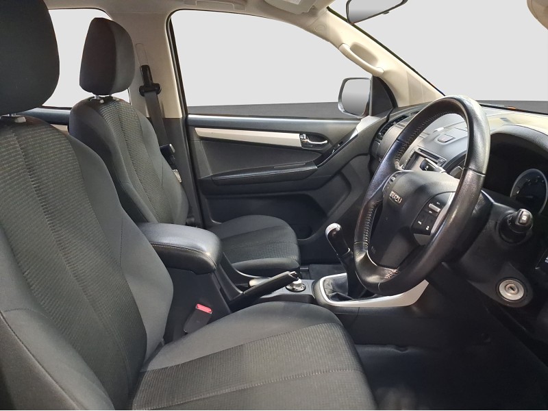2020 Isuzu D-Max