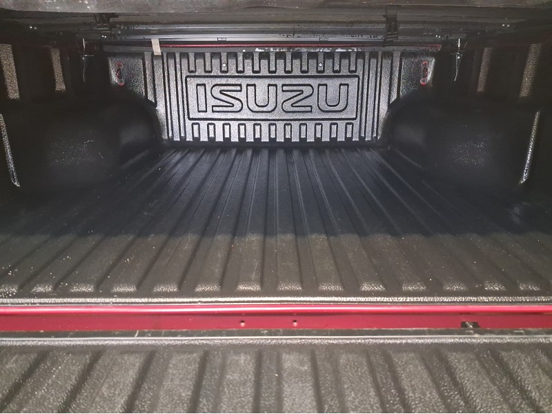 2020 Isuzu D-Max
