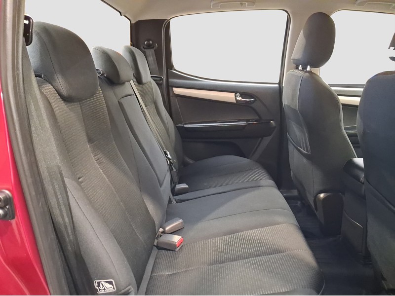 2020 Isuzu D-Max