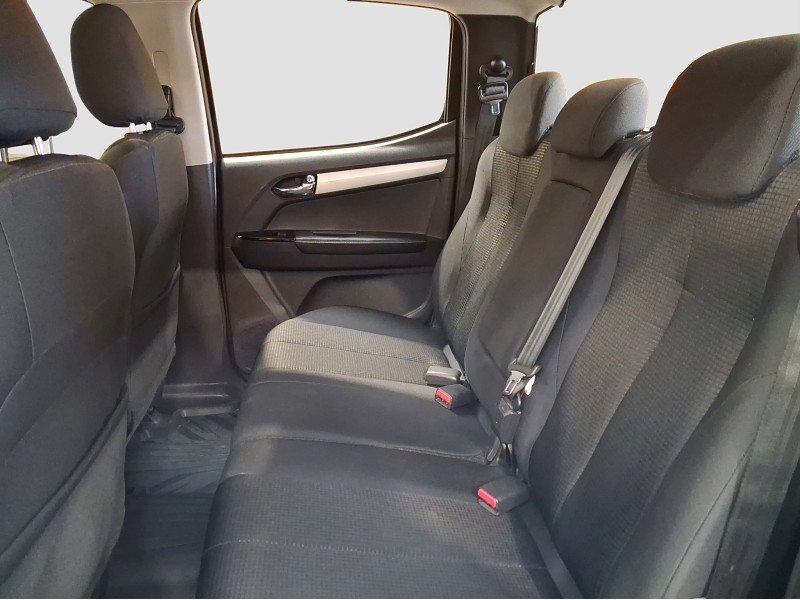 2020 Isuzu D-Max