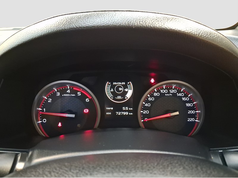 2020 Isuzu D-Max