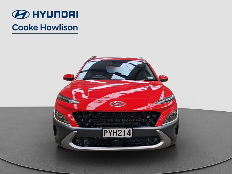 2023 Hyundai Kona