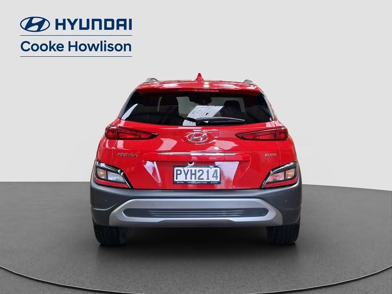 2023 Hyundai Kona