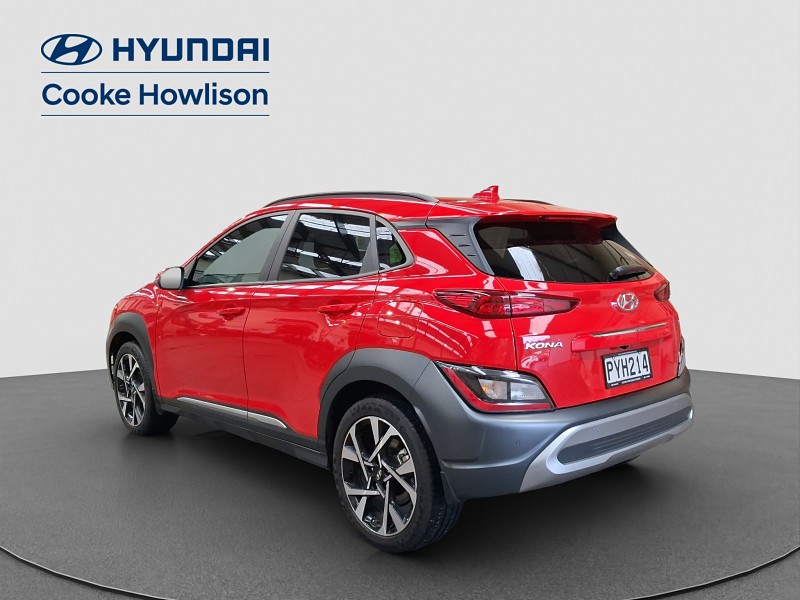 2023 Hyundai Kona