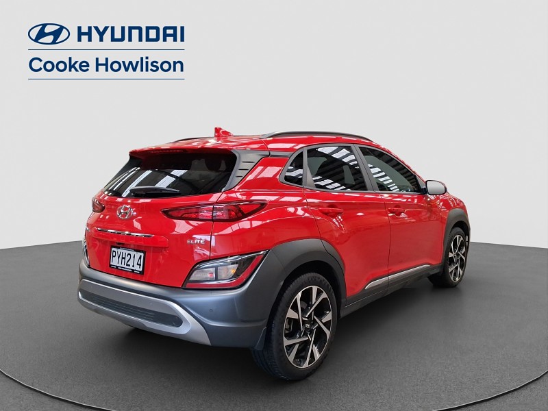 2023 Hyundai Kona