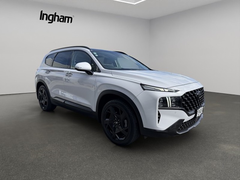 2022 Hyundai Santa Fe
