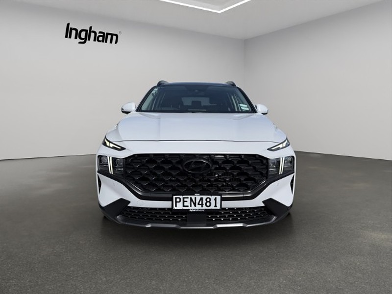 2022 Hyundai Santa Fe