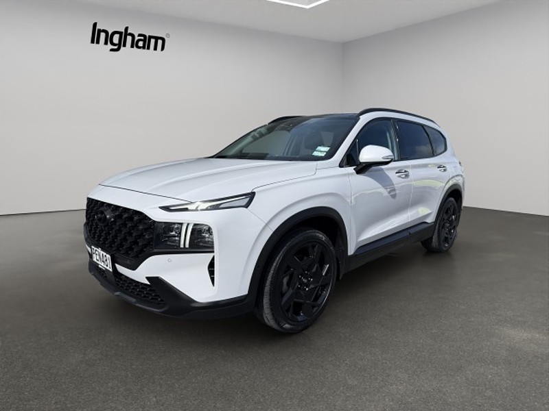 2022 Hyundai Santa Fe