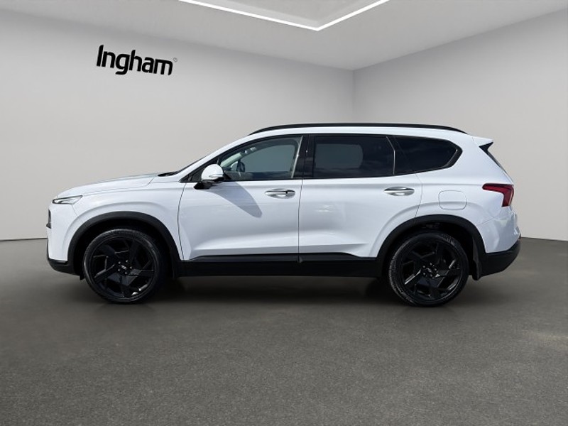 2022 Hyundai Santa Fe