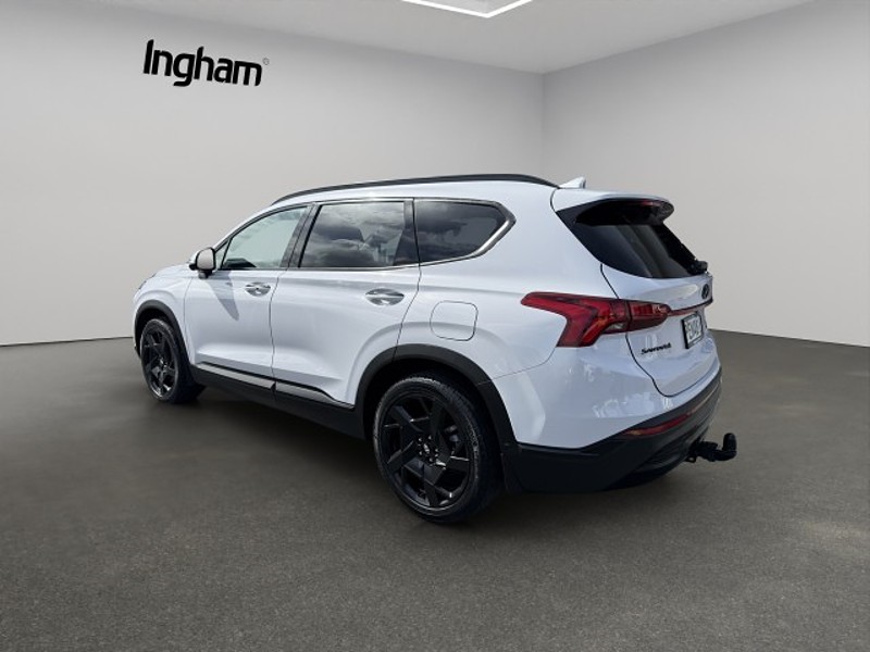 2022 Hyundai Santa Fe