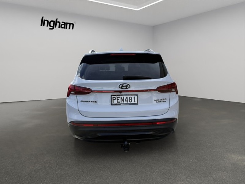 2022 Hyundai Santa Fe