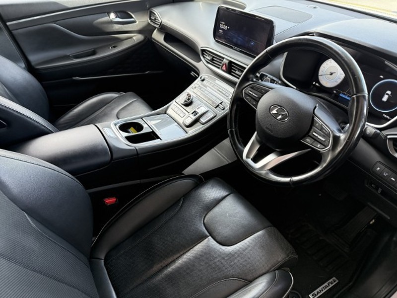 2022 Hyundai Santa Fe