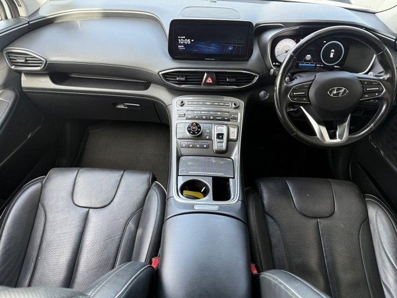 2022 Hyundai Santa Fe
