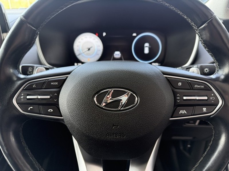 2022 Hyundai Santa Fe