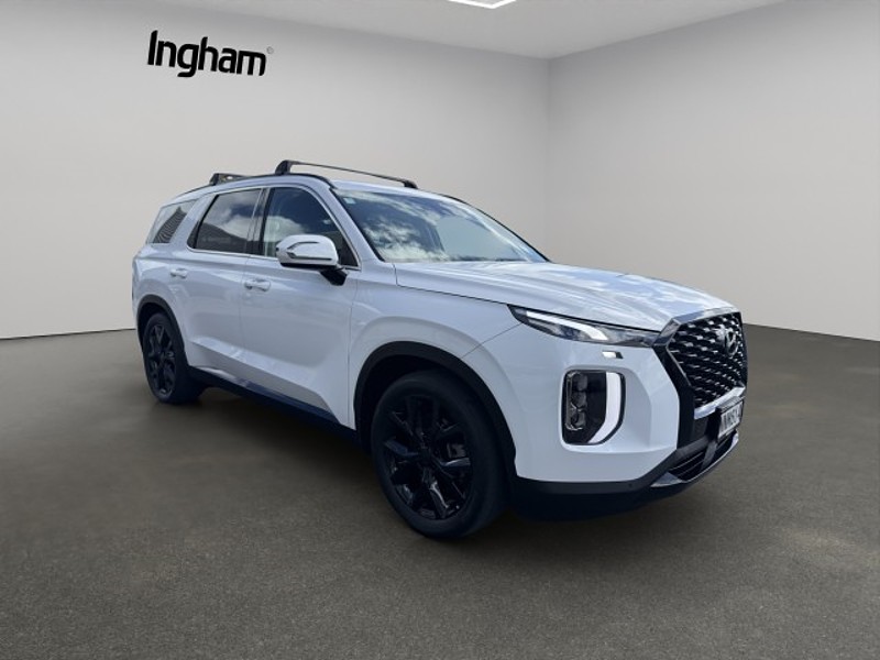 2021 Hyundai Palisade
