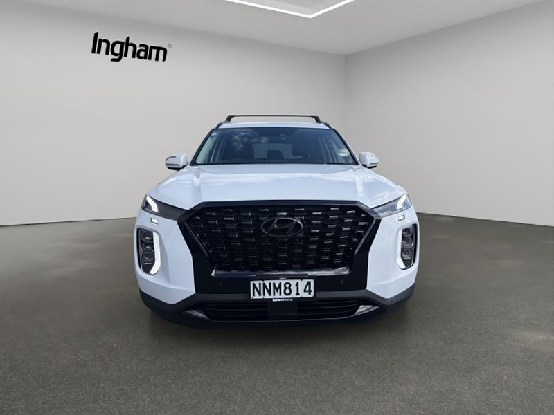 2021 Hyundai Palisade