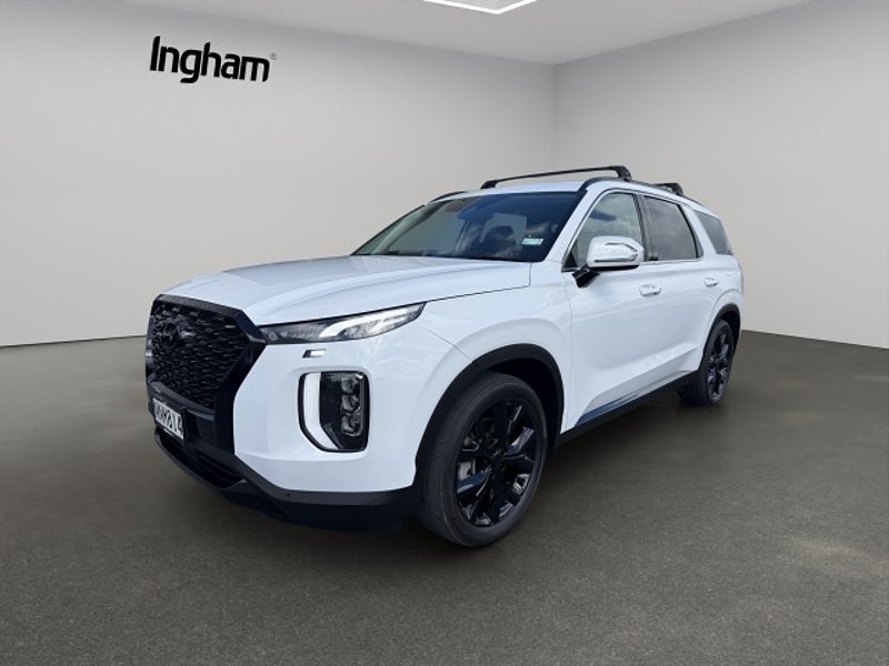 2021 Hyundai Palisade