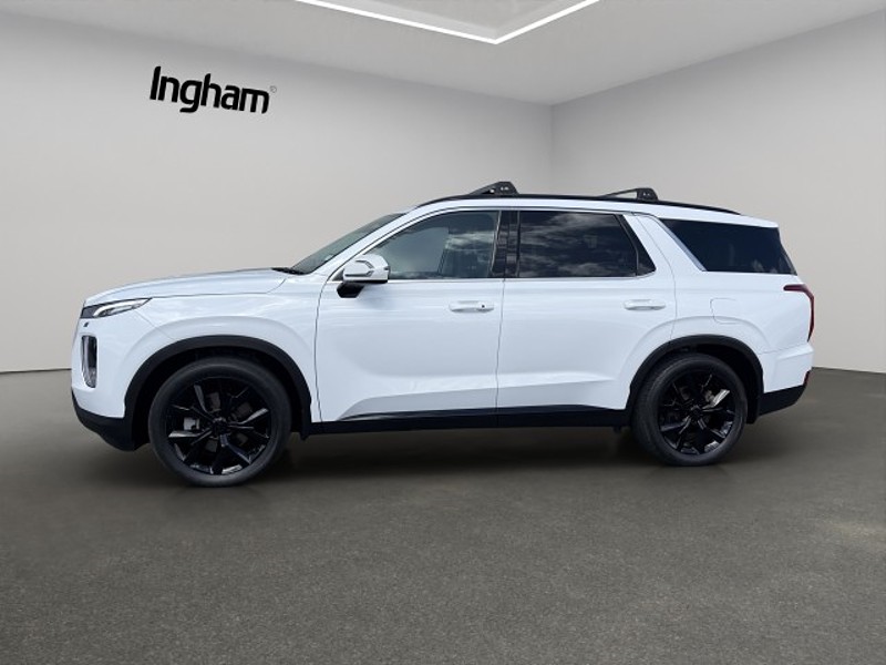 2021 Hyundai Palisade
