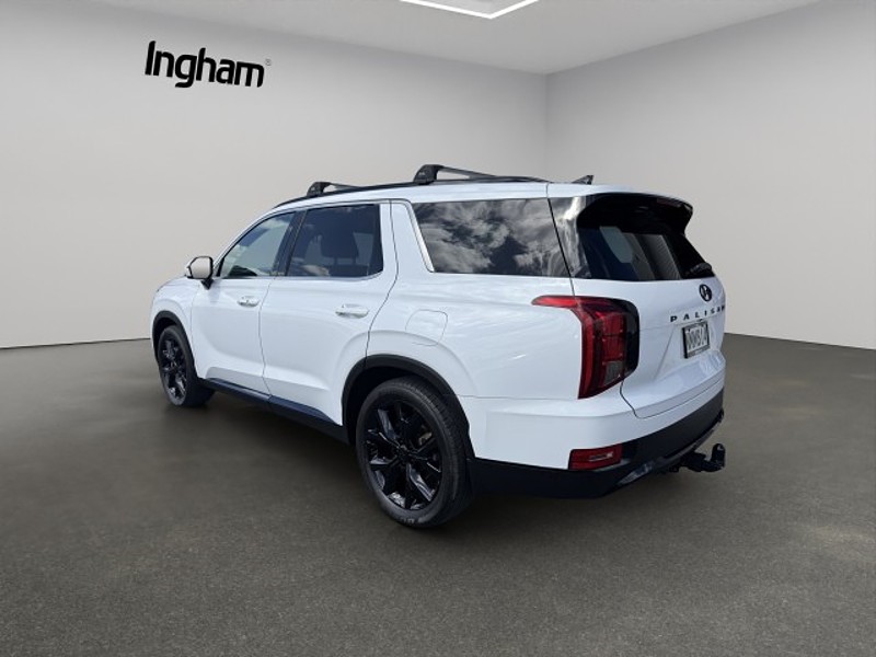 2021 Hyundai Palisade