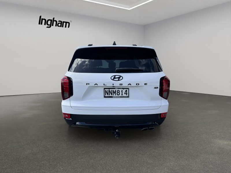 2021 Hyundai Palisade