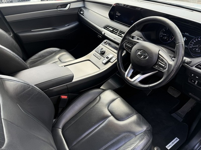 2021 Hyundai Palisade