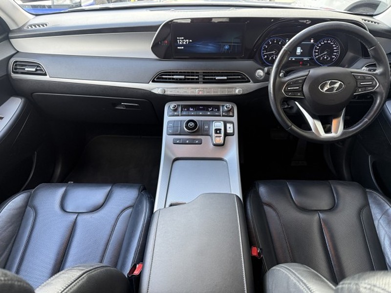 2021 Hyundai Palisade