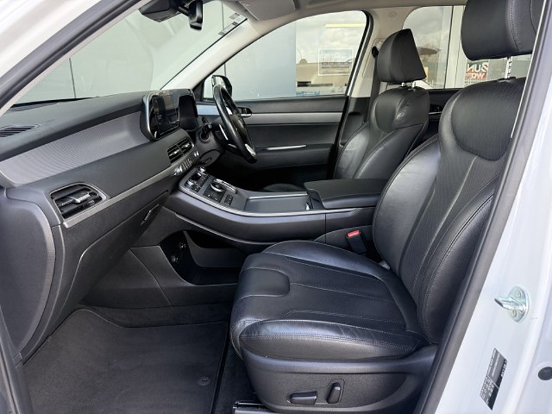 2021 Hyundai Palisade