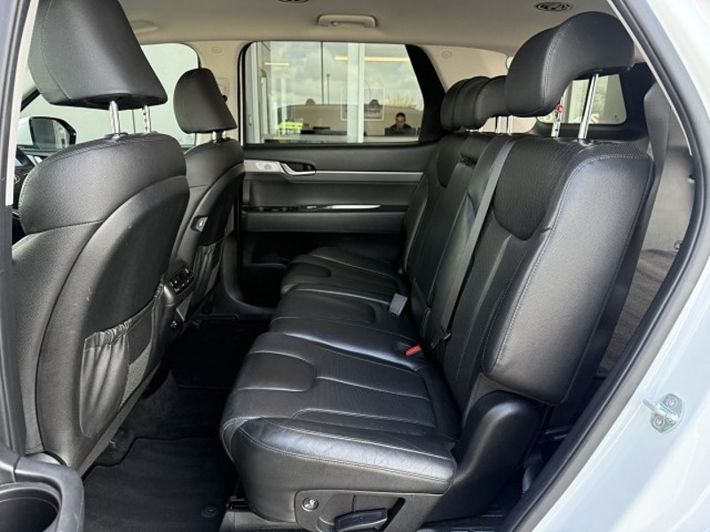 2021 Hyundai Palisade