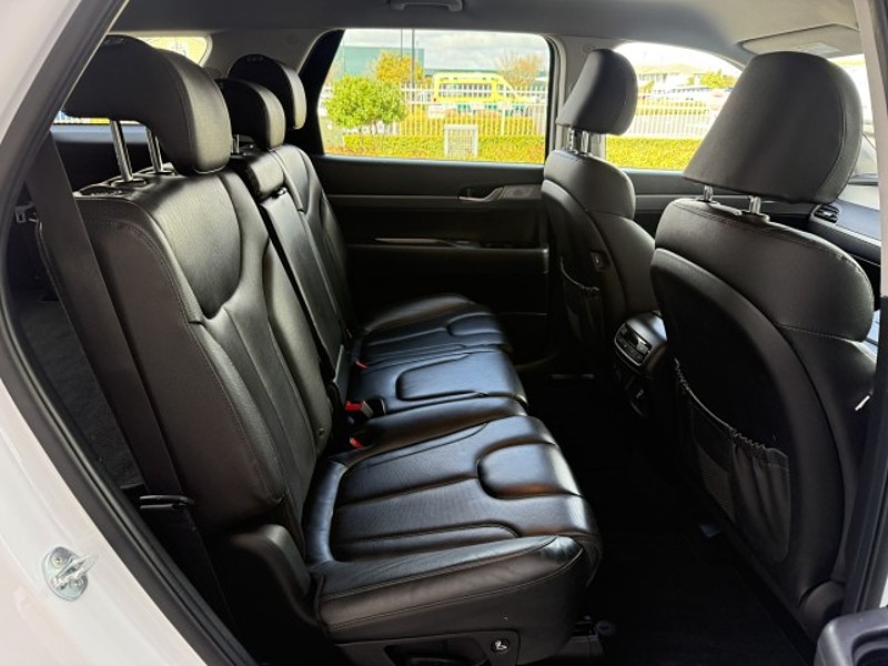 2021 Hyundai Palisade