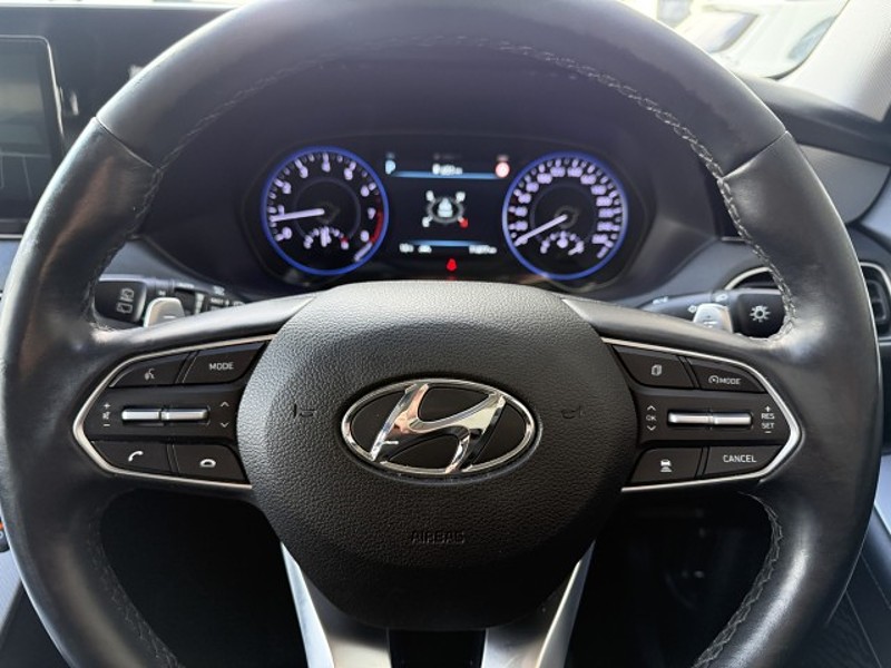 2021 Hyundai Palisade