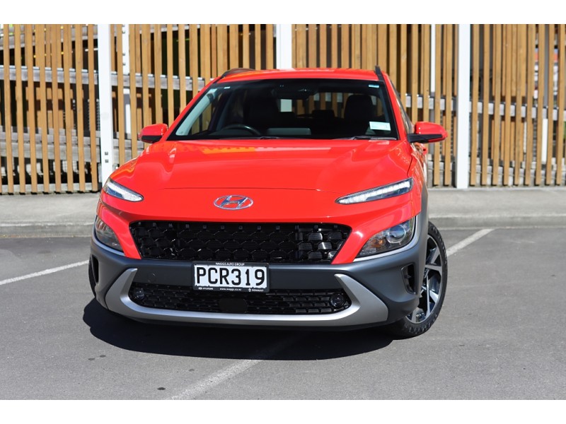 2022 Hyundai Kona