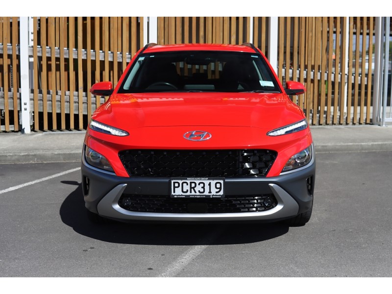 2022 Hyundai Kona